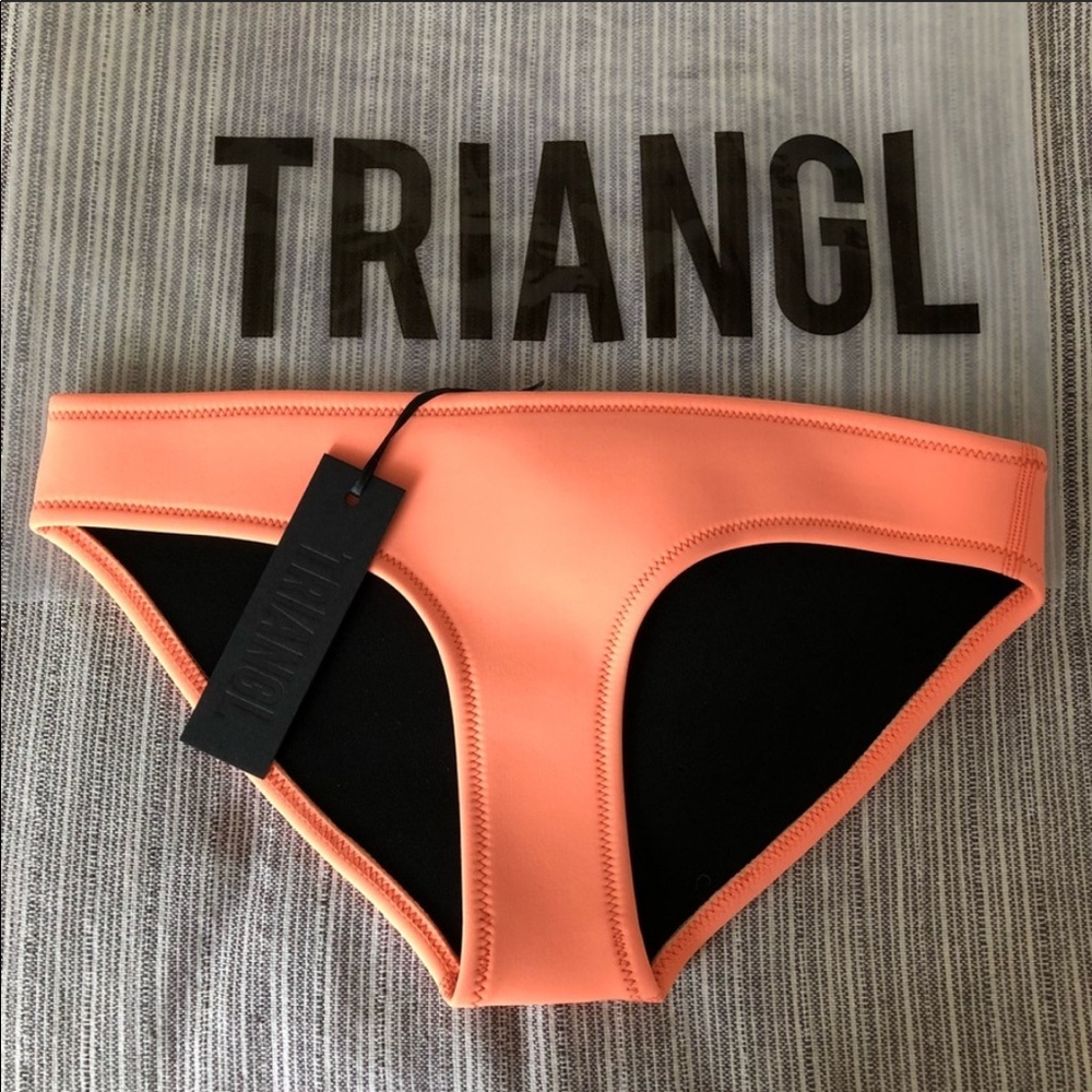Triangl Bottom Piece NWOT